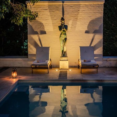 Grande Provence Otel Franschhoek Dış mekan fotoğraf