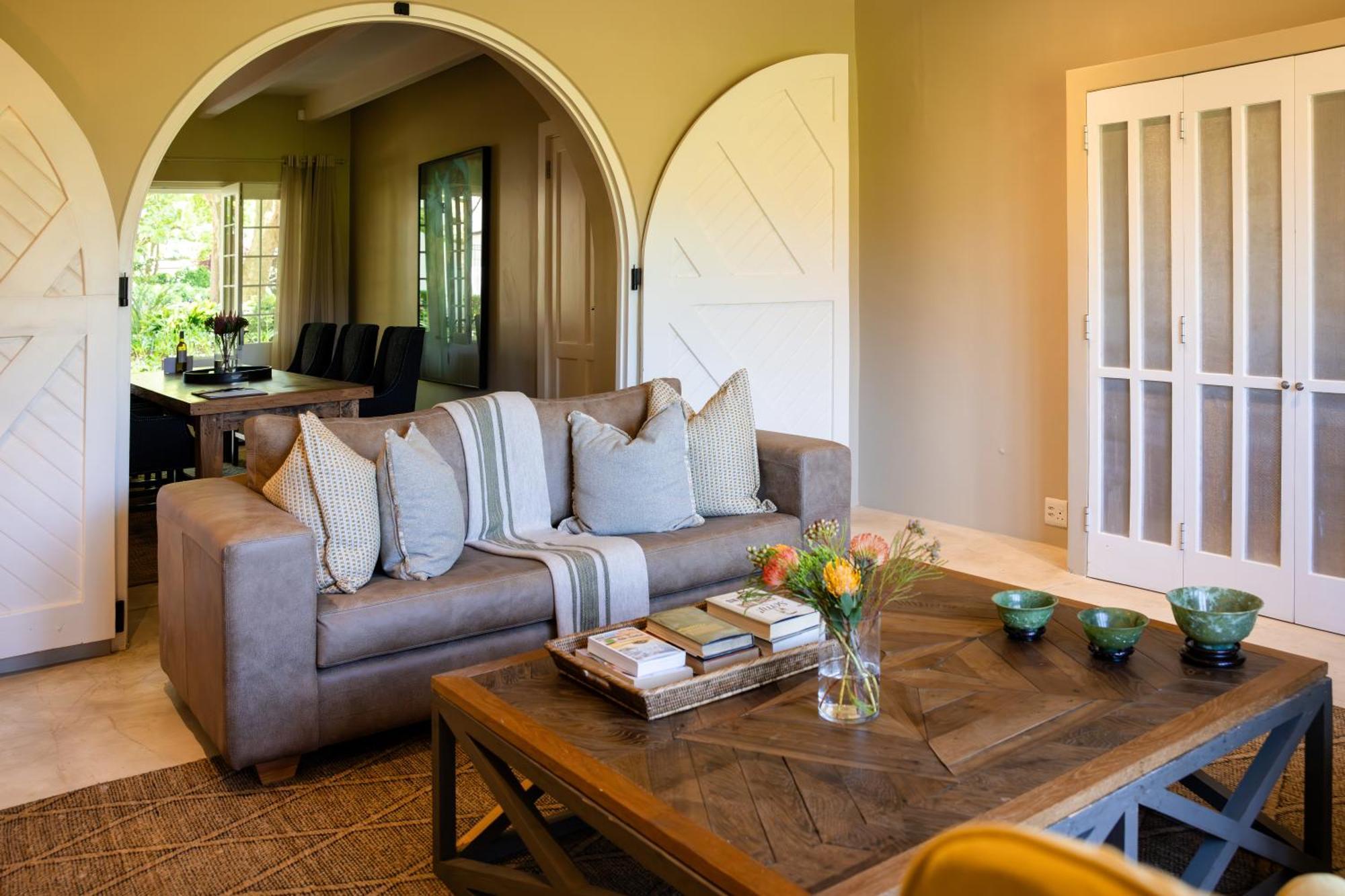 Grande Provence Otel Franschhoek Dış mekan fotoğraf