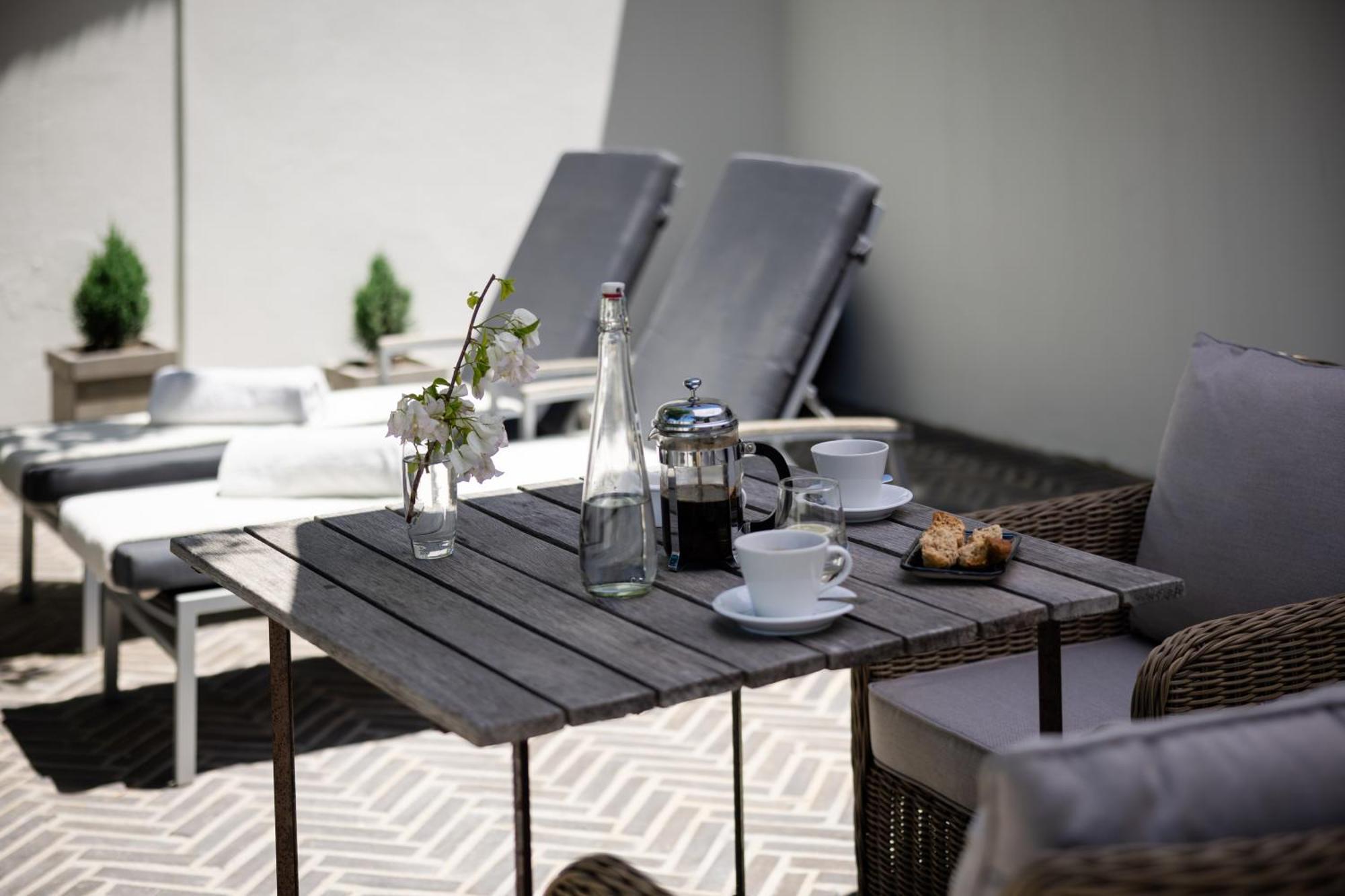 Grande Provence Otel Franschhoek Dış mekan fotoğraf