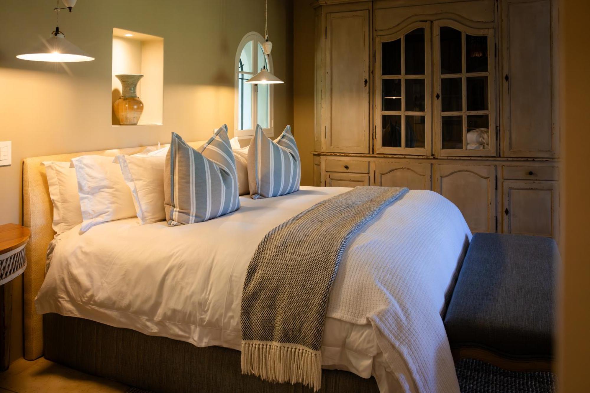 Grande Provence Otel Franschhoek Dış mekan fotoğraf