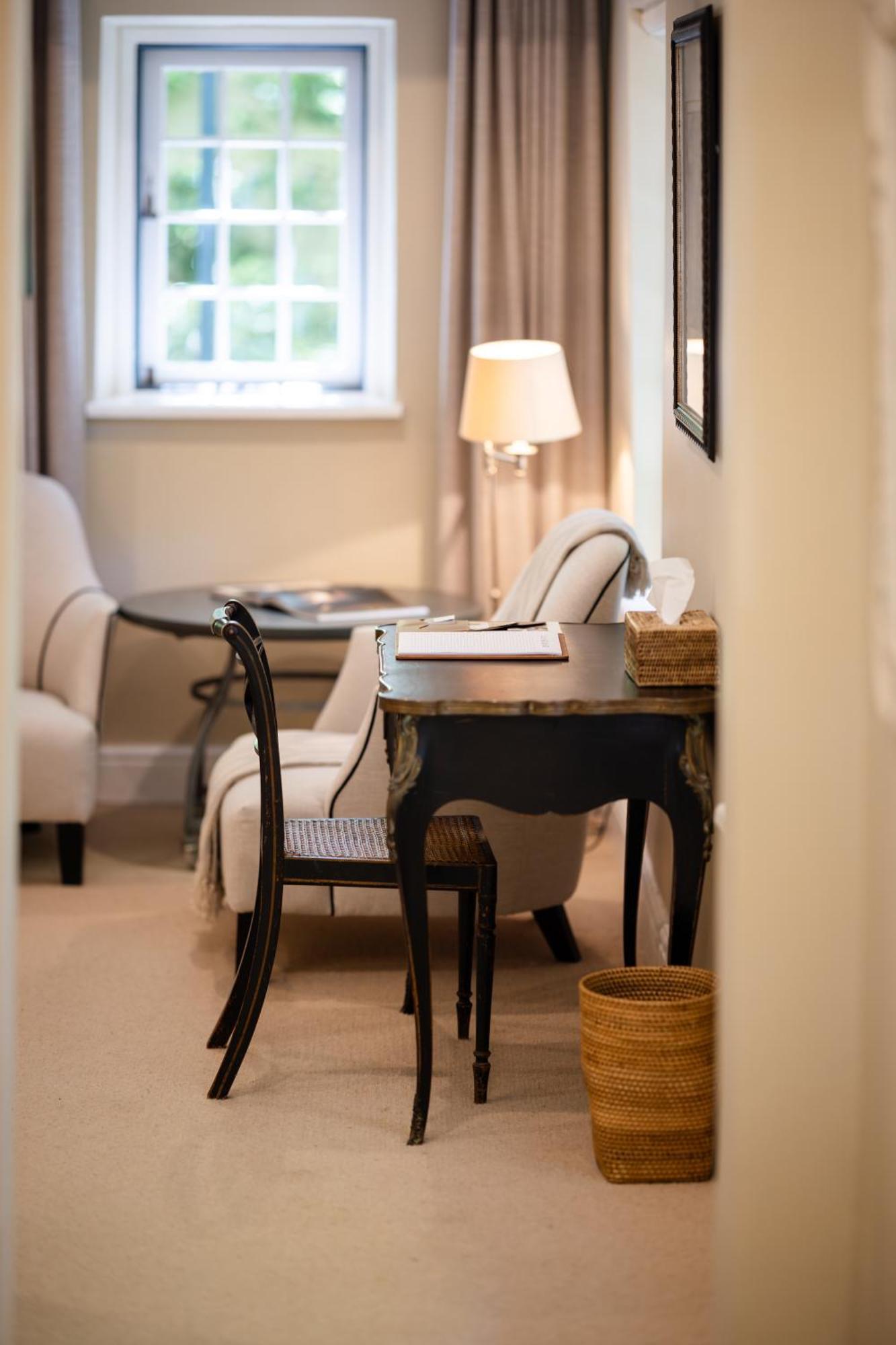 Grande Provence Otel Franschhoek Dış mekan fotoğraf