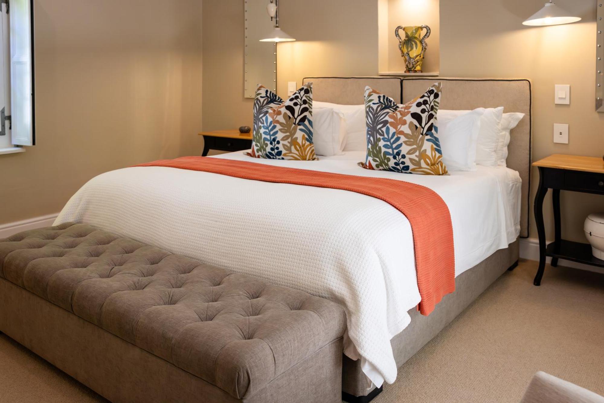 Grande Provence Otel Franschhoek Dış mekan fotoğraf