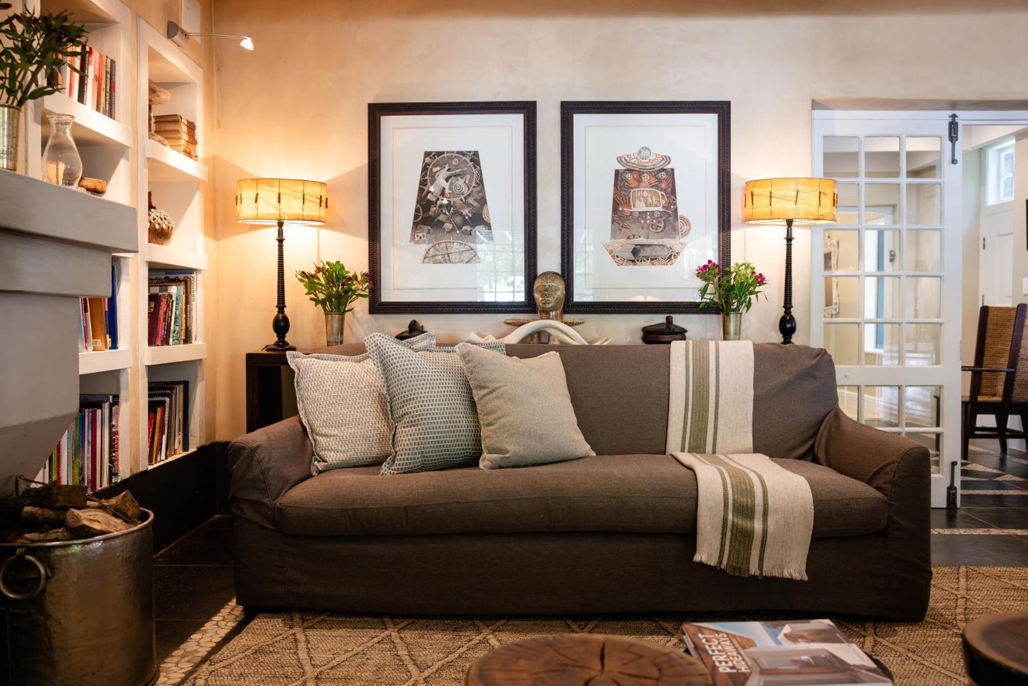 Grande Provence Otel Franschhoek Dış mekan fotoğraf