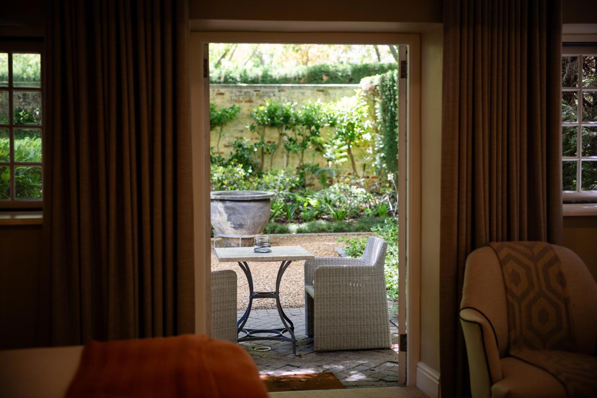Grande Provence Otel Franschhoek Dış mekan fotoğraf