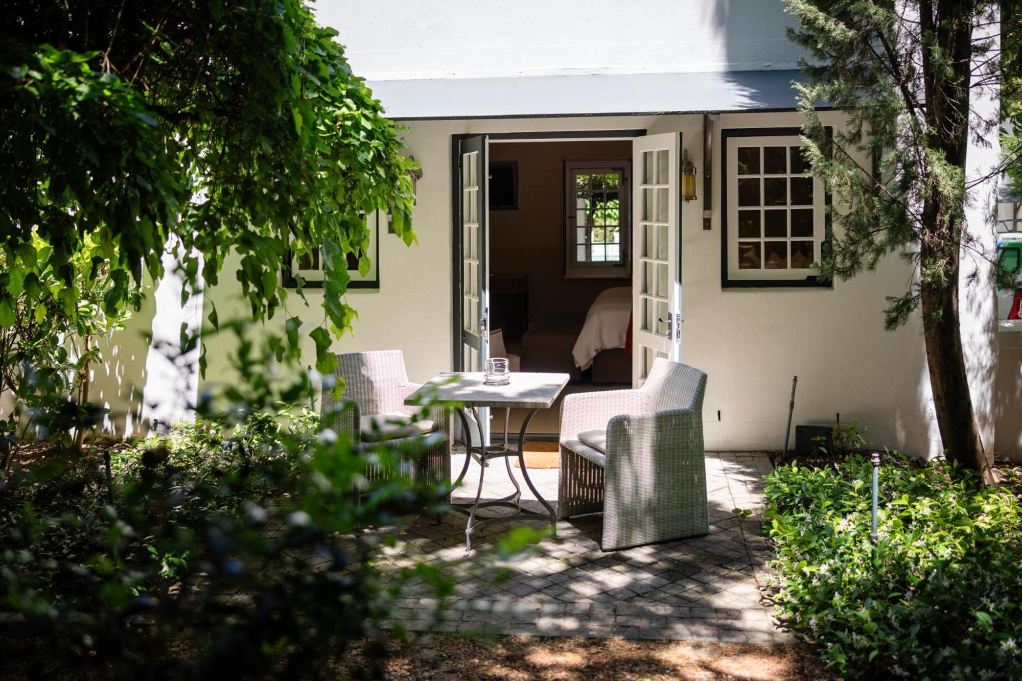 Grande Provence Otel Franschhoek Dış mekan fotoğraf
