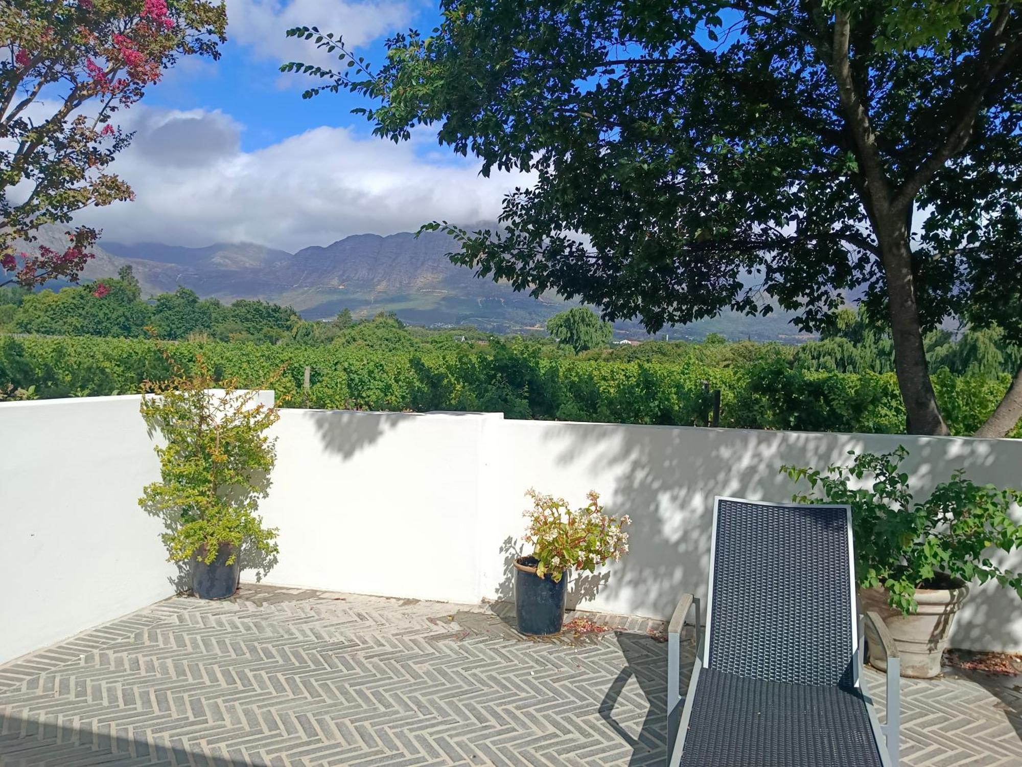 Grande Provence Otel Franschhoek Dış mekan fotoğraf